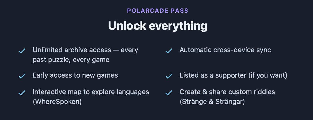 Support options just got simplified
